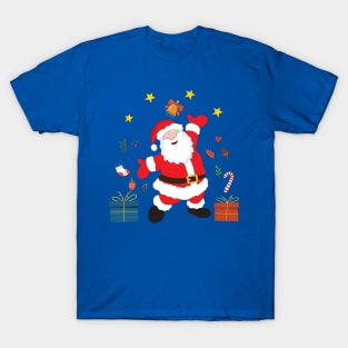 santa claus T-Shirt